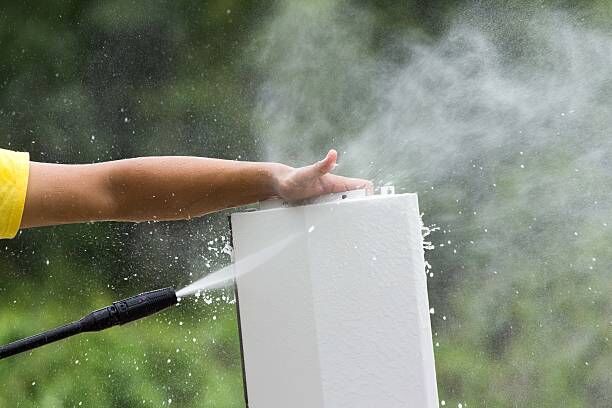 Residential Pressure Cleaning